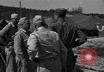 Standbild General Mark Clark W Peccioli Italien, 1944, aus Sekunde 10 historischem Filmmaterial Videoclip 65675042603
