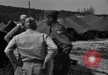 Standbild General Mark Clark W Peccioli Italien, 1944, aus Sekunde 12 historischem Filmmaterial Videoclip 65675042603