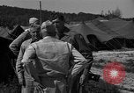 Standbild General Mark Clark W Peccioli Italien, 1944, aus Sekunde 13 historischem Filmmaterial Videoclip 65675042603