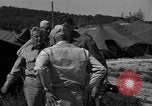 Standbild General Mark Clark W Peccioli Italien, 1944, aus Sekunde 14 historischem Filmmaterial Videoclip 65675042603