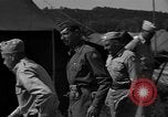 Standbild General Mark Clark W Peccioli Italien, 1944, aus Sekunde 16 historischem Filmmaterial Videoclip 65675042603