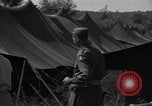 Standbild General Mark Clark W Peccioli Italien, 1944, aus Sekunde 18 historischem Filmmaterial Videoclip 65675042603