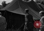 Standbild General Mark Clark W Peccioli Italien, 1944, aus Sekunde 19 historischem Filmmaterial Videoclip 65675042603