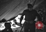Standbild General Mark Clark W Peccioli Italien, 1944, aus Sekunde 25 historischem Filmmaterial Videoclip 65675042603