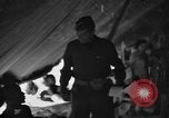 Standbild General Mark Clark W Peccioli Italien, 1944, aus Sekunde 26 historischem Filmmaterial Videoclip 65675042603