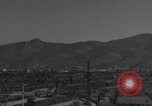 Standbild United States 92nd Infantry Division Latiano Italien, 1944, aus Sekunde 29 historischem Filmmaterial Videoclip 65675042604
