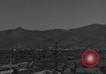 Standbild United States 92nd Infantry Division Latiano Italien, 1944, aus Sekunde 32 historischem Filmmaterial Videoclip 65675042604