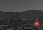 Standbild United States 92nd Infantry Division Latiano Italien, 1944, aus Sekunde 36 historischem Filmmaterial Videoclip 65675042604