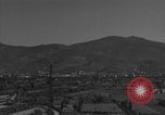 Standbild United States 92nd Infantry Division Latiano Italien, 1944, aus Sekunde 38 historischem Filmmaterial Videoclip 65675042604