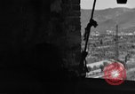 Standbild United States 92nd Infantry Division Latiano Italien, 1944, aus Sekunde 52 historischem Filmmaterial Videoclip 65675042604