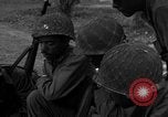Image of African American officer Latignano Italy, 1944, second 5 stock footage video 65675042605