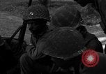 Image of African American officer Latignano Italy, 1944, second 6 stock footage video 65675042605