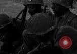 Image of African American officer Latignano Italy, 1944, second 7 stock footage video 65675042605