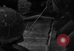 Image of African American officer Latignano Italy, 1944, second 14 stock footage video 65675042605