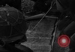 Image of African American officer Latignano Italy, 1944, second 16 stock footage video 65675042605