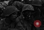 Image of African American officer Latignano Italy, 1944, second 20 stock footage video 65675042605