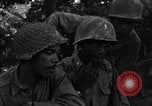 Image of African American officer Latignano Italy, 1944, second 24 stock footage video 65675042605