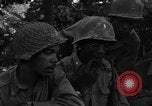 Image of African American officer Latignano Italy, 1944, second 25 stock footage video 65675042605