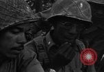 Image of African American officer Latignano Italy, 1944, second 27 stock footage video 65675042605