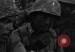 Image of African American officer Latignano Italy, 1944, second 28 stock footage video 65675042605
