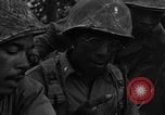 Image of African American officer Latignano Italy, 1944, second 29 stock footage video 65675042605