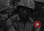 Image of African American officer Latignano Italy, 1944, second 30 stock footage video 65675042605