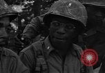 Image of African American officer Latignano Italy, 1944, second 31 stock footage video 65675042605