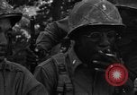 Image of African American officer Latignano Italy, 1944, second 32 stock footage video 65675042605