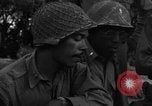 Image of African American officer Latignano Italy, 1944, second 35 stock footage video 65675042605