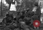 Image of African American officer Latignano Italy, 1944, second 48 stock footage video 65675042605