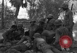 Image of African American officer Latignano Italy, 1944, second 49 stock footage video 65675042605