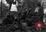 Image of African American officer Latignano Italy, 1944, second 50 stock footage video 65675042605