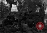 Image of African American officer Latignano Italy, 1944, second 51 stock footage video 65675042605