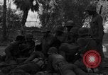 Image of African American officer Latignano Italy, 1944, second 52 stock footage video 65675042605