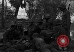 Image of African American officer Latignano Italy, 1944, second 53 stock footage video 65675042605