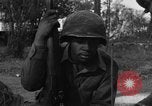 Image of African American officer Latignano Italy, 1944, second 56 stock footage video 65675042605