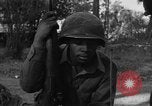 Image of African American officer Latignano Italy, 1944, second 58 stock footage video 65675042605