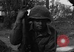 Image of African American officer Latignano Italy, 1944, second 59 stock footage video 65675042605