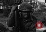 Image of African American officer Latignano Italy, 1944, second 61 stock footage video 65675042605