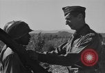 Image of General Mark Clark Italy, 1944, second 4 stock footage video 65675042606