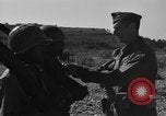 Image of General Mark Clark Italy, 1944, second 10 stock footage video 65675042606