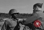 Image of General Mark Clark Italy, 1944, second 49 stock footage video 65675042606