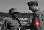 Image of General Mark Clark Italy, 1944, second 53 stock footage video 65675042606