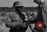 Image of General Mark Clark Italy, 1944, second 54 stock footage video 65675042606
