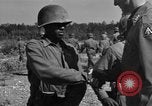 Image of General Mark Clark Italy, 1944, second 55 stock footage video 65675042606