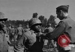Image of General Mark Clark Italy, 1944, second 57 stock footage video 65675042606
