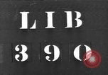 Standbild USA 969th Field Artillery Luxemburg, 1944, aus Sekunde 1 historischem Filmmaterial Videoclip 65675042607