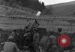 Standbild USA 969th Field Artillery Luxemburg, 1944, aus Sekunde 5 historischem Filmmaterial Videoclip 65675042607
