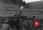 Standbild USA 969th Field Artillery Luxemburg, 1944, aus Sekunde 6 historischem Filmmaterial Videoclip 65675042607