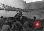 Standbild USA 969th Field Artillery Luxemburg, 1944, aus Sekunde 8 historischem Filmmaterial Videoclip 65675042607